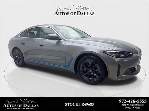 2024 BMW i4 Gran Coupe eDrive40