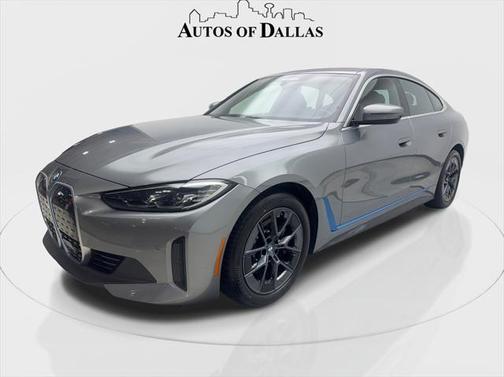 2024 BMW i4 Gran Coupe eDrive40