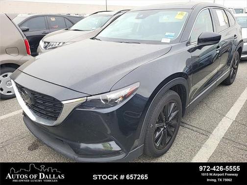 2023 Mazda CX-9 Touring