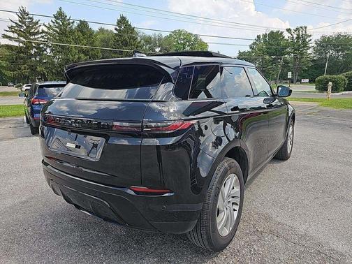2024 Land Rover Range Rover Evoque Core S