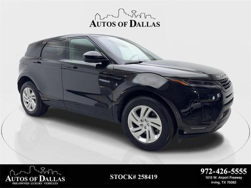 2024 Land Rover Range Rover Evoque Core S