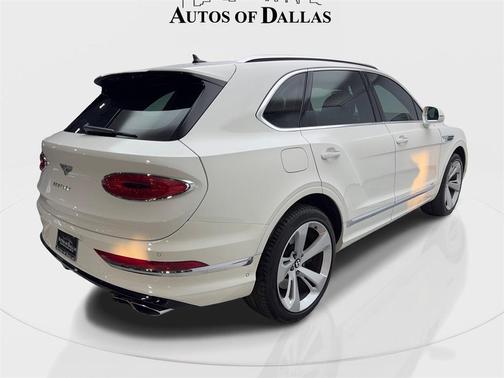 2021 Bentley Bentayga V8