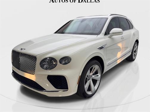 2021 Bentley Bentayga V8