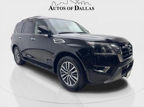 2023 Nissan Armada SL 2WD