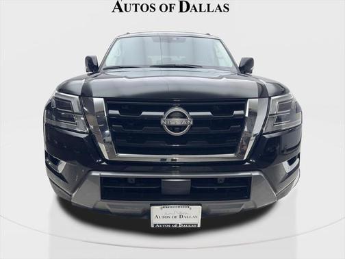 2023 Nissan Armada SL 2WD