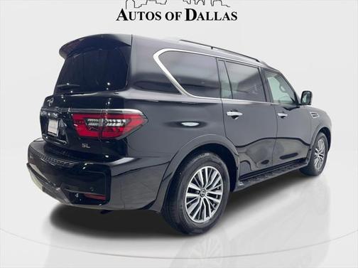 2023 Nissan Armada SL 2WD