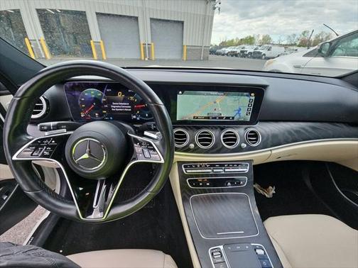 2021 Mercedes-Benz E-Class E 350