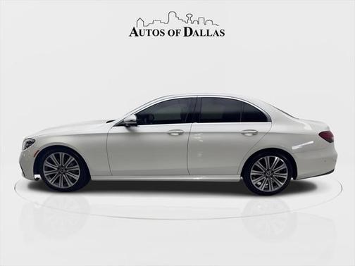 2021 Mercedes-Benz E-Class E 350