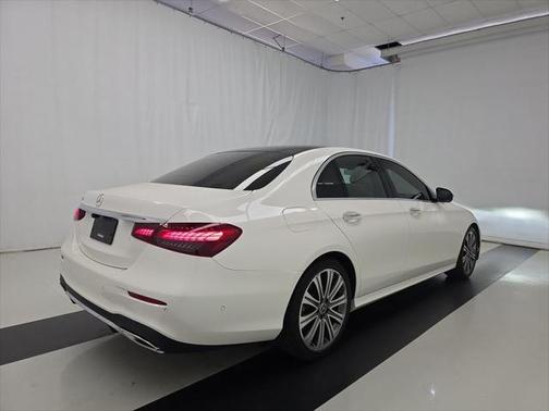 2021 Mercedes-Benz E-Class E 350