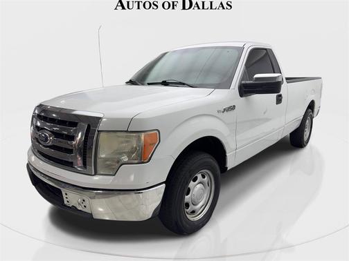 2012 Ford F-150 XL