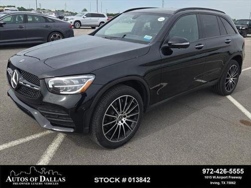 2021 Mercedes-Benz GLC 300 4MATIC