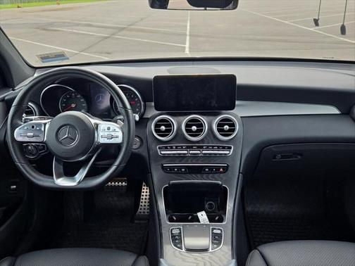2021 Mercedes-Benz GLC 300 4MATIC