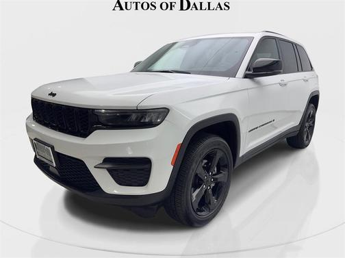 2025 Jeep Grand Cherokee Altitude