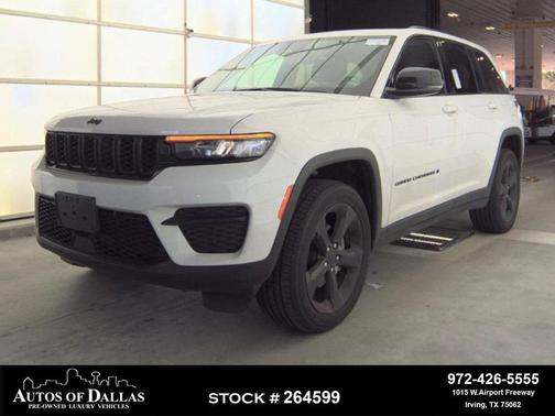 2025 Jeep Grand Cherokee Altitude