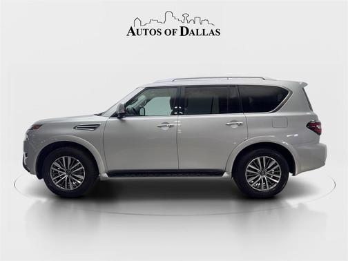 2024 Nissan Armada SL 4WD
