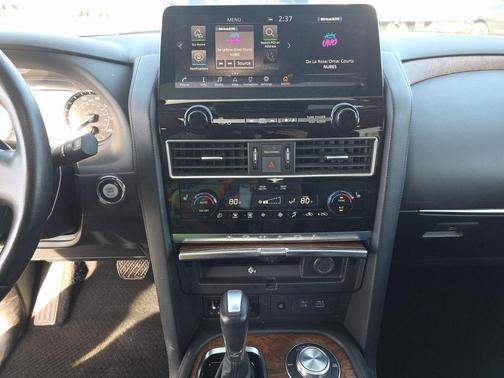 2024 Nissan Armada SL 4WD