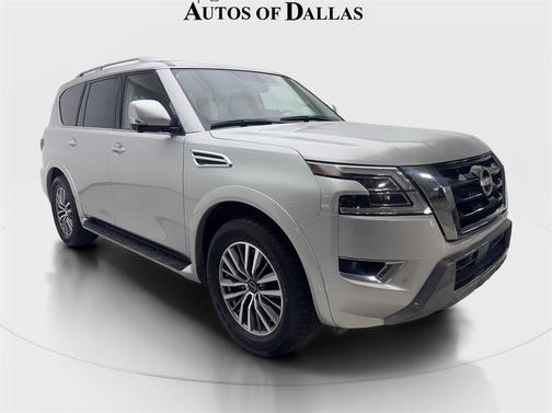 2024 Nissan Armada SL 4WD