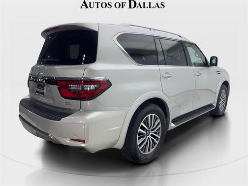 2024 Nissan Armada SL 4WD