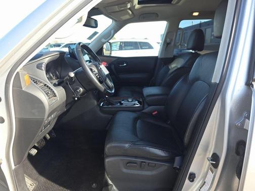 2024 Nissan Armada SL 4WD