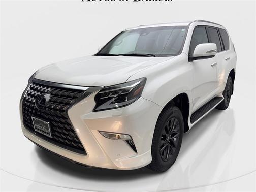 2022 Lexus GX 460 Premium