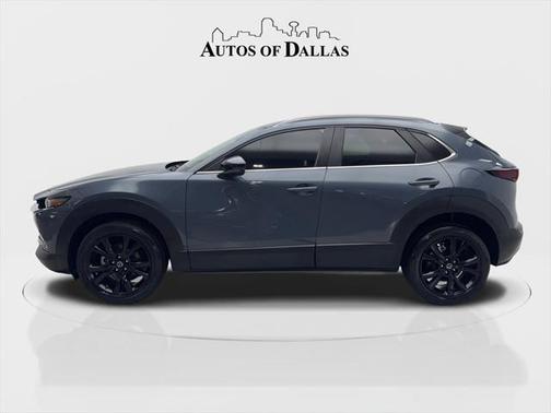 2024 Mazda CX-30 2.5 S Carbon Edition
