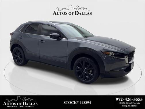 2024 Mazda CX-30 2.5 S Carbon Edition