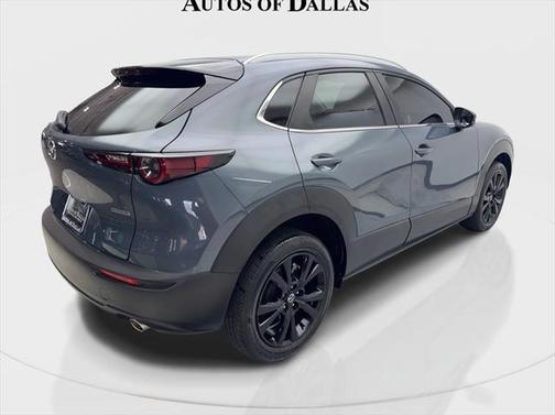 2024 Mazda CX-30 2.5 S Carbon Edition