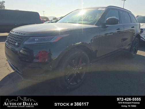 2024 Land Rover Range Rover Velar P250 S
