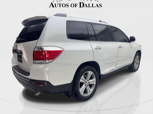 2012 Toyota Highlander Limited