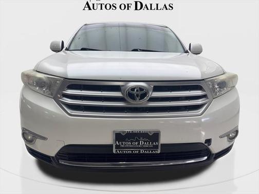 2012 Toyota Highlander Limited