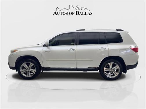 2012 Toyota Highlander Limited