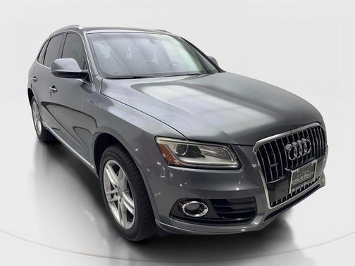 2015 Audi Q5 2.0T Premium Plus