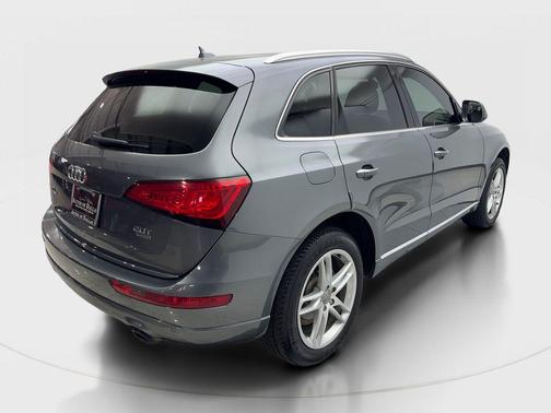 2015 Audi Q5 2.0T Premium Plus