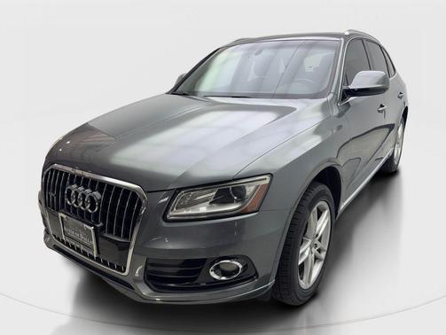 2015 Audi Q5 2.0T Premium Plus