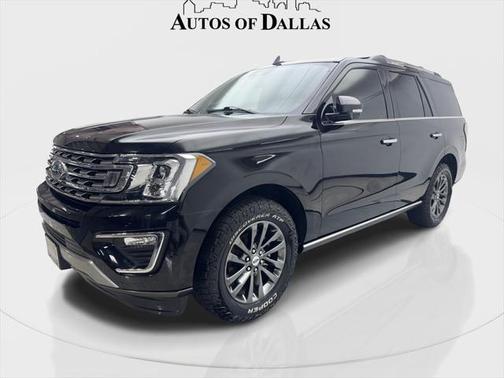 2021 Ford Expedition Limited