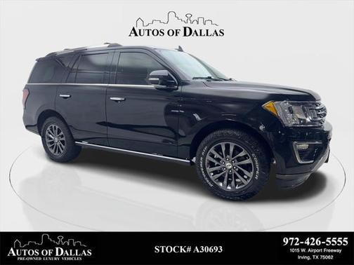 2021 Ford Expedition Limited