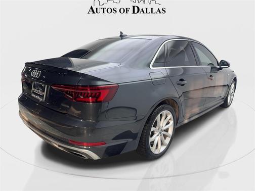 2019 Audi A4 2.0T Premium Plus