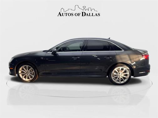 2019 Audi A4 2.0T Premium Plus