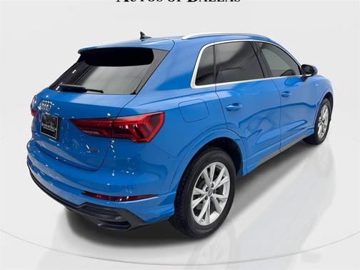 2021 Audi Q3 45 S line Premium