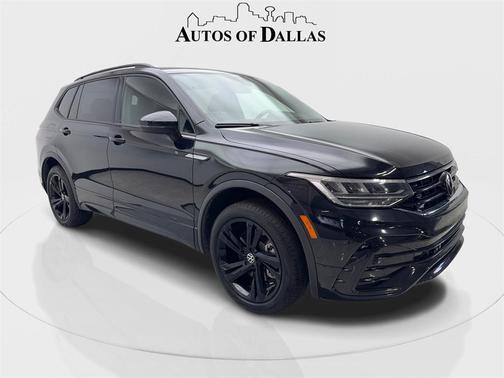 2024 Volkswagen Tiguan 2.0T SE R-Line Black 4MOTION