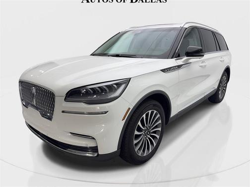 2023 Lincoln Aviator Reserve AWD