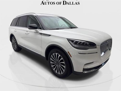 2023 Lincoln Aviator Reserve AWD
