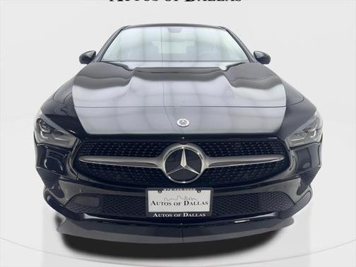 2022 Mercedes-Benz CLA 250 Base