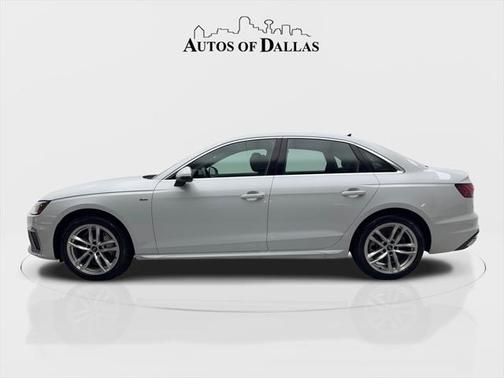 2021 Audi A4 45 S line Premium