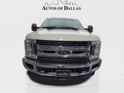 2017 Ford F-250 XLT
