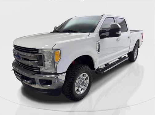 2017 Ford F-250 XLT