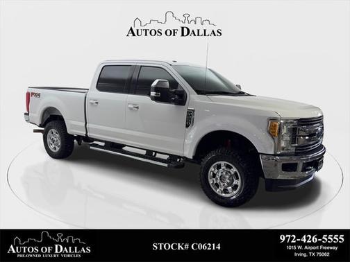 2017 Ford F-250 XLT