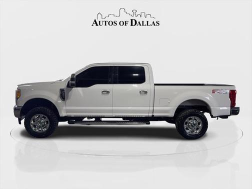 2017 Ford F-250 XLT