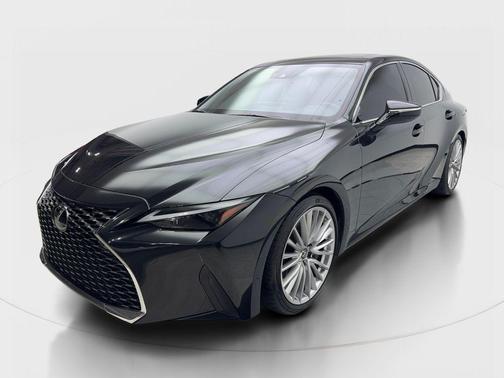 2022 Lexus IS 300 Base