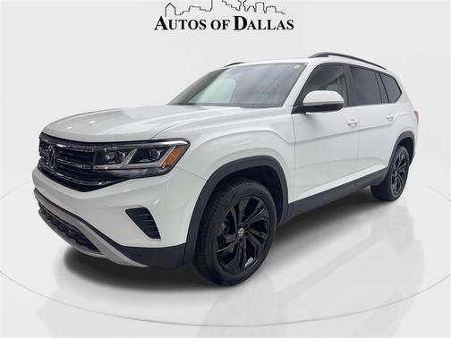 2022 Volkswagen Atlas 3.6L SE w/Technology